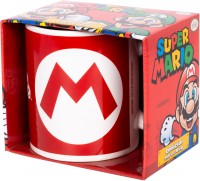 Super Mario (Mario Initial) Tasse