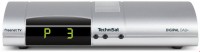 DIGIPAL DAB+ DVB-T2 HD Receiver silber