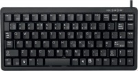 Kompakt-Tastatur G 84-4100 schwarz