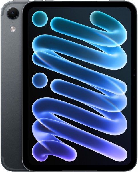 iPad mini (256GB) WiFi + 5G mitternacht
