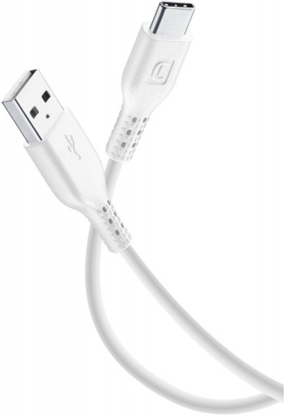 USB-C-Kabel (3m) weiß