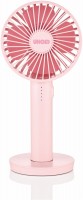 86624 Handventilator Breezy II pink