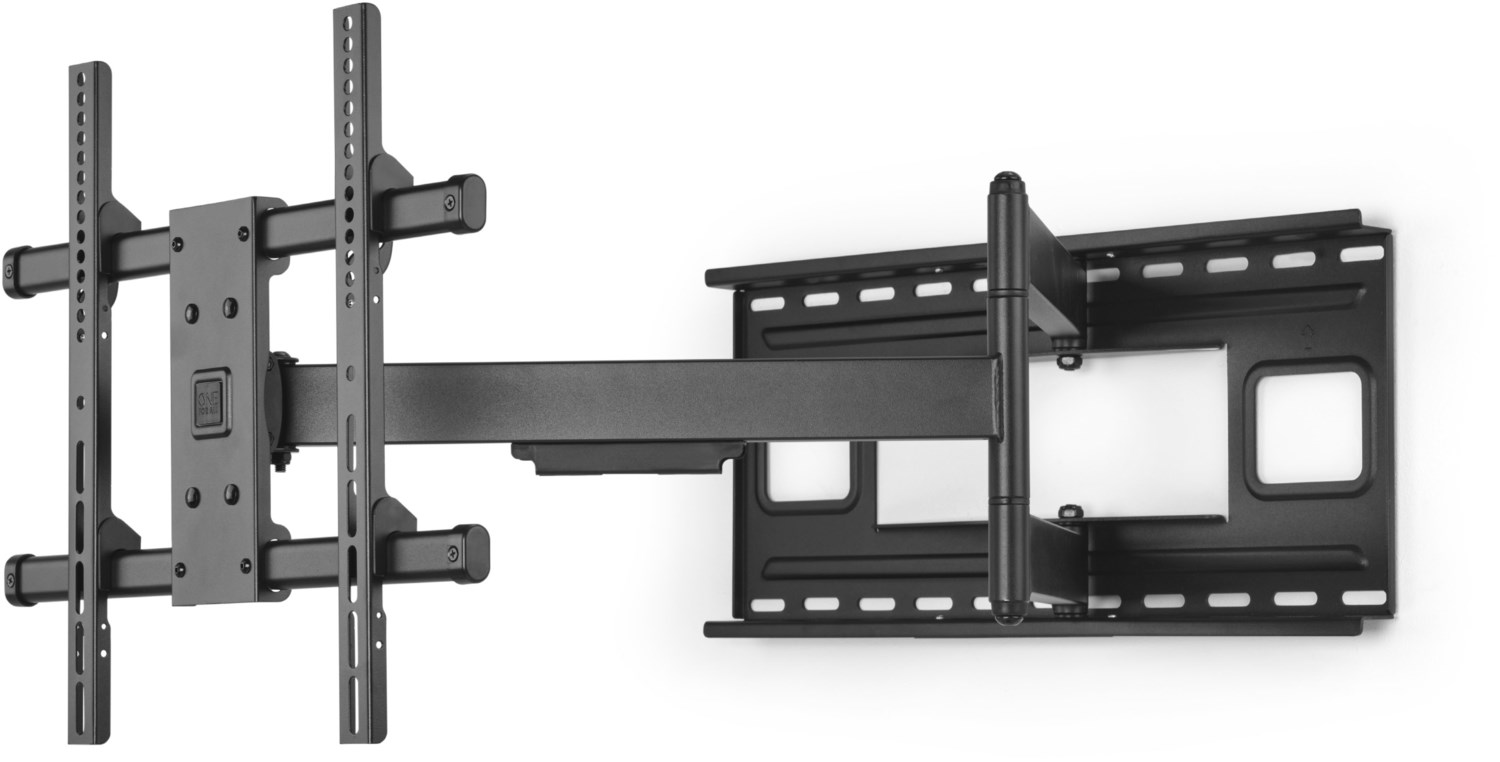 WM 4453 Solid Turn 180° (32-77") TV-Wandhalterung schwarz