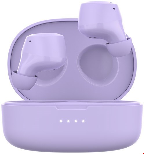 SoundForm Bolt True Wireless Kopfhörer lavender