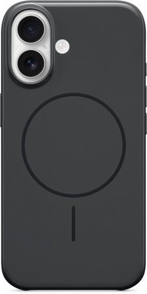 Beats Case mit MagSafe für iPhone 16 nachtschwarz