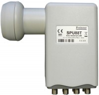 8 TN Feed 40 mm Octo-LNB Universal