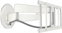 TVM 7655 DesignMount (40-77") TV-Wandhalterung weiß