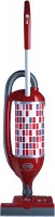 Felix 1 Premium Rosso Handstaubsauger rot/grauschwarz, 3,5 l Staubvolumen, 10,5 m Reichweite, Saugleistung stufenlos regelbar