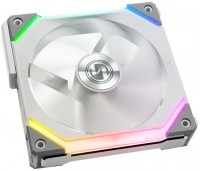 SL120 Lüfter weiß