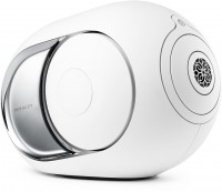 Phantom I (103dB) Streaming-Lautsprecher light chrome