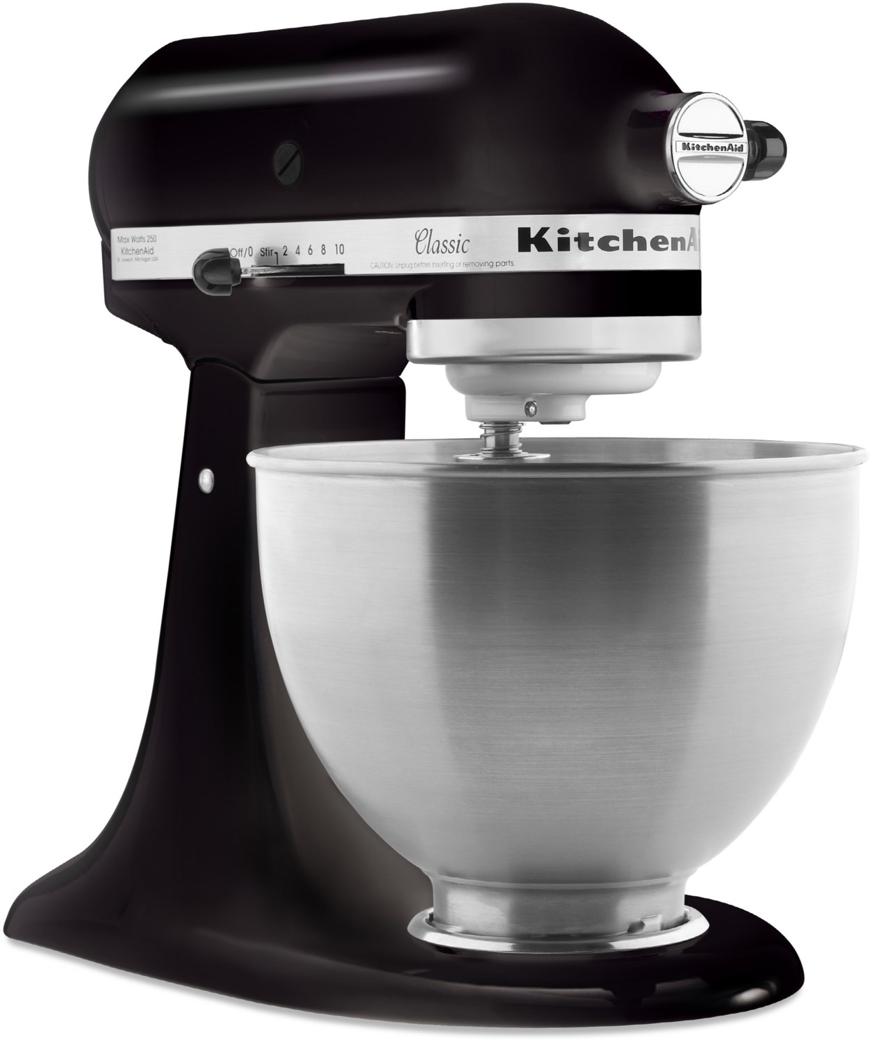 Image of 5K45SSEOB Classic Küchenmaschine onyx schwarz