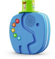 TECHNIFANT Streaming-Lautsprecher inkl. Hütchen Entspannungsm. (grün) blau