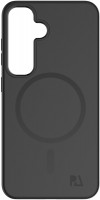 Melia Mag Cover für Galaxy S25 schwarz