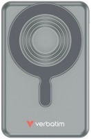 Charge 'n' Go (10.000mAh) Powerbank grau