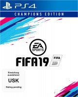 PS4 FIFA 19 Champions Edition