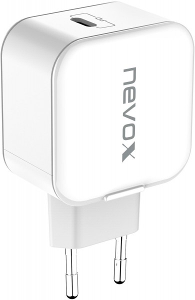 USB Type-C Ladegerät (20W) weiß