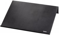Notebook-Stand in Carbonoptik