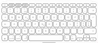 Keys-To-Go 2 hellgrau