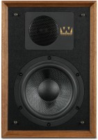 Denton 85th Anniversary /Paar Klein-/Regallautsprecher antique walnut