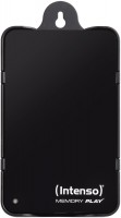 Memory Play 2,5" USB 3.0 (2TB) Externe Festplatte schwarz