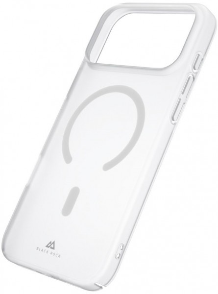 Mag Iced Case für iPhone 17 Pro Max transparent