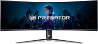 Predator Z57 145 cm (57") Mini LED Gaming Monitor schwarz, Super Ultrawide (7680x2160), 1 ms Reaktionszeit, gebogen