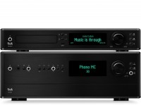 R-Serie Set 4 MP 2000 R / PA 2500 R schwarz