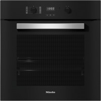 H 2455 B Active Einbaubackofen obsidianschwarz