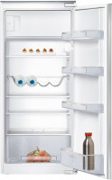 KI24LNSF0 Einbau-Kühlschrank mit Gefrierfach weiß