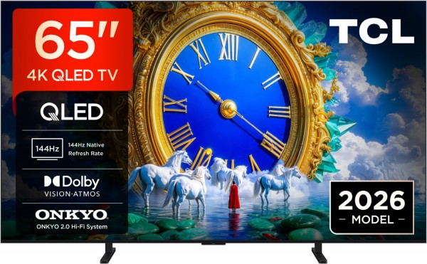 65A400 164 cm (65") Premium QLED TV