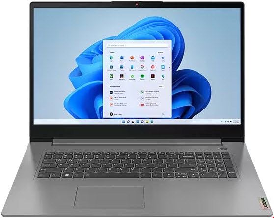 IdeaPad 3 17ABA7 (82RQ007PGE) 43,94 cm (17,3") Notebook arctic grey, 16 GB RAM, 1000 GB SSD, AMD Ryzen 7, Windows 11, Full HD (1920x1080)