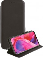 Casual Wallet für Oppo A54 5G schwarz