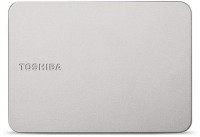 Canvio Flex 2,5" USB 3.2 Gen 1 (2TB) Externe Festplatte silber