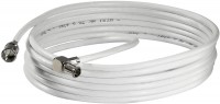 DS 26 0301 F-Quick/Winkel (3m) Koaxialkabel