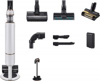 VS20B95C43W Akku-Stielstaubsauger, 210 W, 60 min Laufzeit, 0,5 l Staubvolumen, Display, Elektro-Bodenbürste