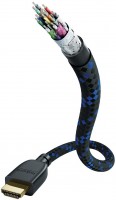 Premium II HDMI 2.1 48G (3m) HDMI-Kabel blau/schwarz
