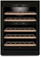 WineChef Pro 40 Stand-Weinkühl-/Klimaschrank schwarz