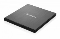 Slimline CD/DVD Writer USB-C 3.2