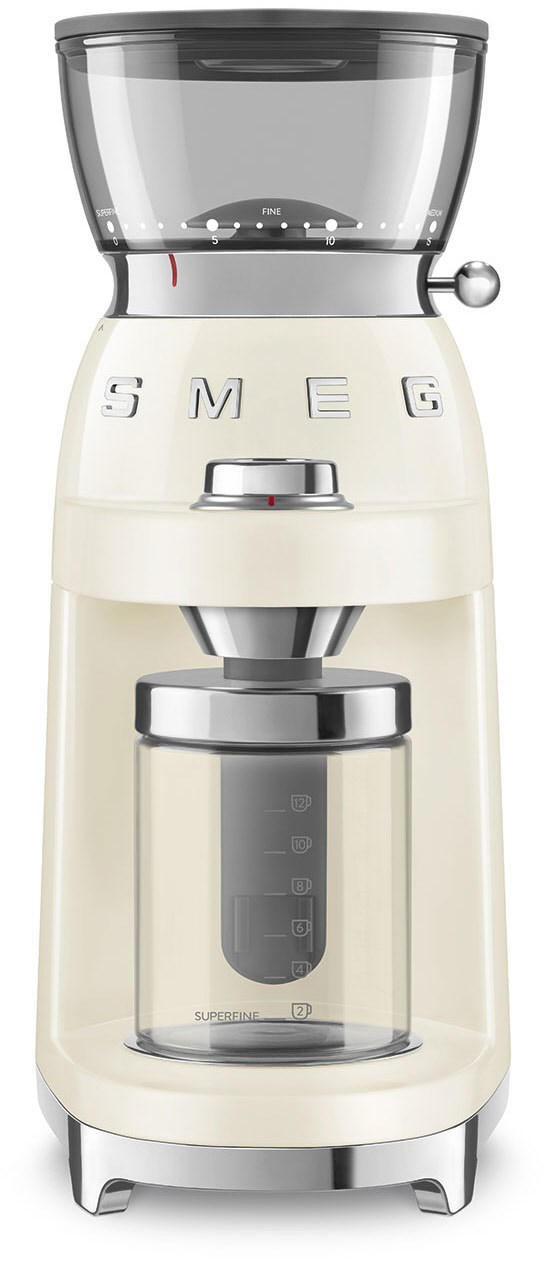 SMEG CGF03CREU Creme