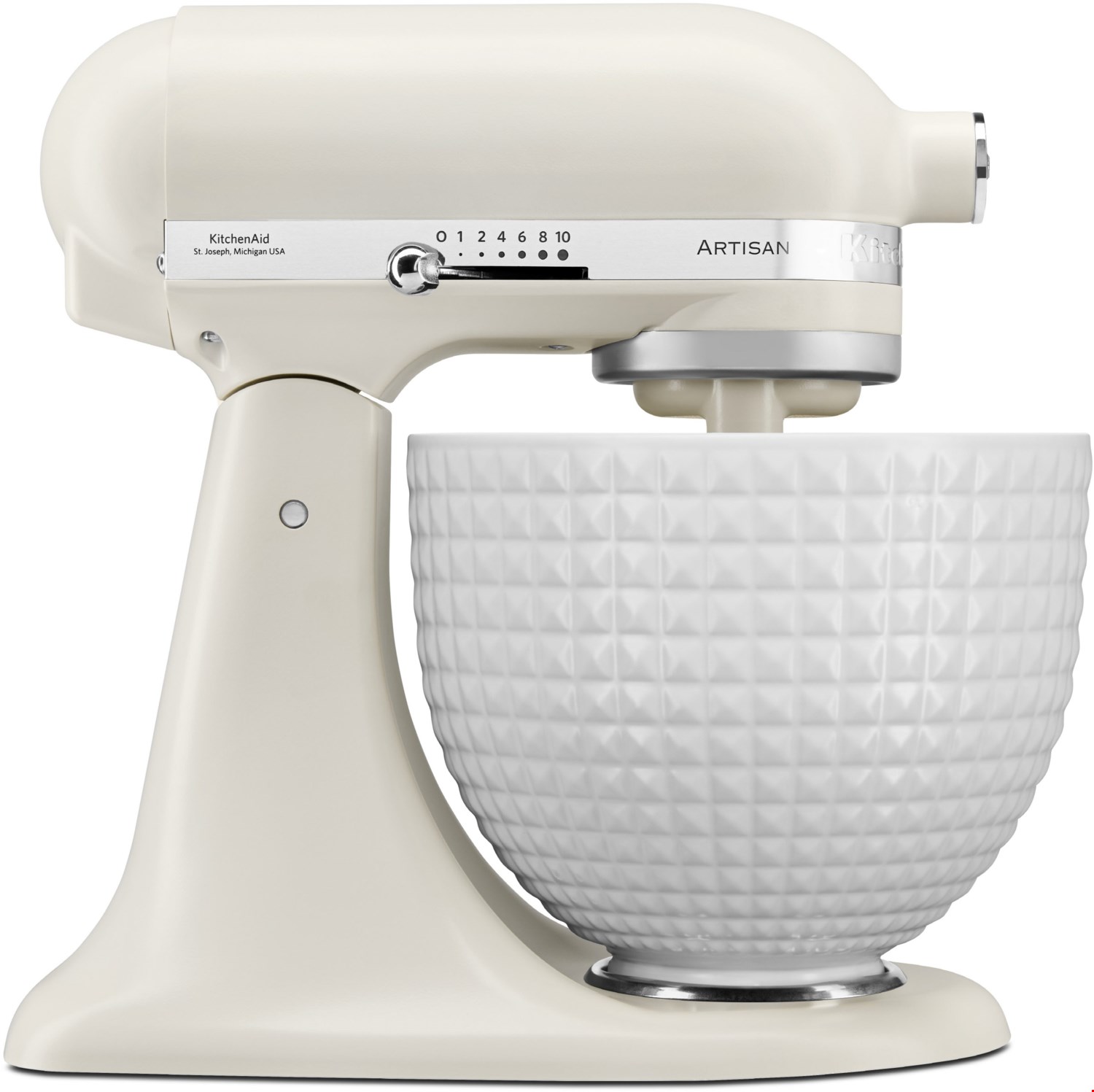 Image of 5KSM156CXEPL Artisan Küchenmaschine porcelain white