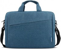 T210 Casual Toploader 15,6" blau