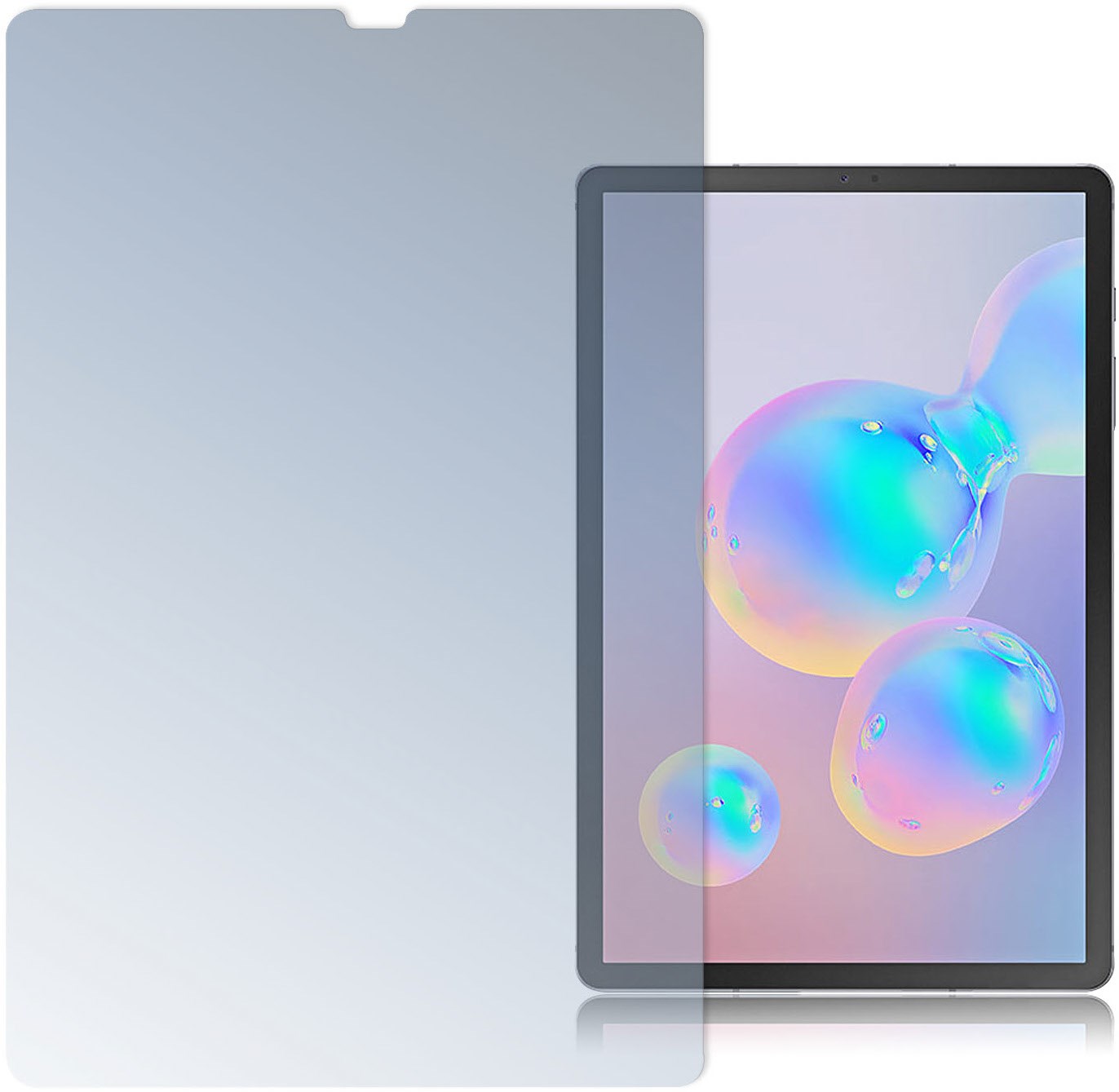Second Glass 2.5D für Galaxy Tab S6
