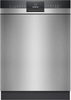 SN43HS07TE Unterbau-Geschirrspüler 60 cm edelstahl