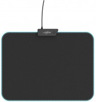 Lethality 200 Illuminated Gaming Mauspad schwarz