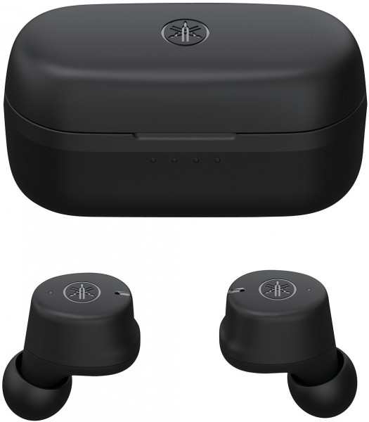 TW-E3C True Wireless Kopfhörer schwarz