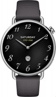Watch S4 (41mm) Smartwatch schwarz