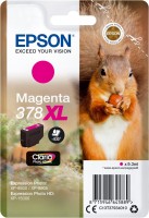 378XL Claria Photo HD Tintenpatrone magenta