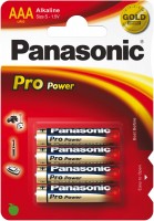 Pro Power Micro LR03PPG/4BP Micro-Batterie