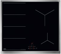 TX64IF00XB Glaskeramik-Induktions-Kochfeld schwarz/edelstahl