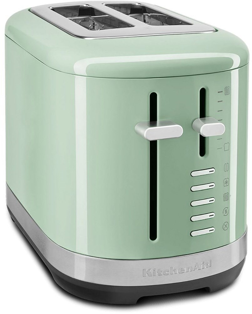 Image of 5KMT2109EPT Doppelschlitz-Toaster pistazie